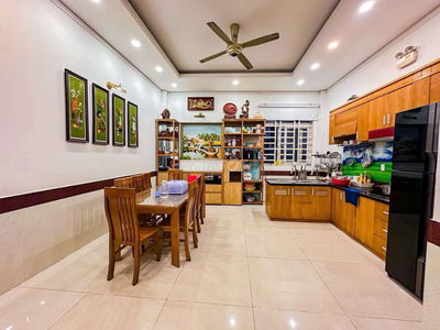 🏠Bán Nhà Đường,Huỳnh Văn nghệ P 15 Tân Bình Ngang 5M, 75M2 giá 7Tỷ