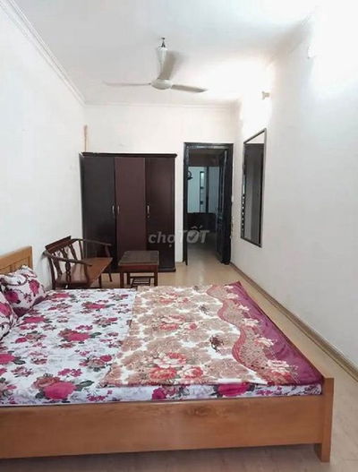 3triệu/thg Cho thuê căn hộ 60m2 khép kín riêng biệt 46 Quốc Tử Giám HN