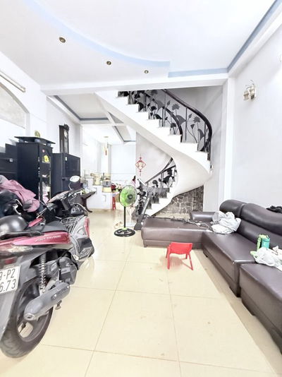 Nhà hẻm xe hơi BÀU CÁT, TÂN BÌNH - 60M2 - 4 TẤM BTCT - 5x13M - 6.9 TỶ