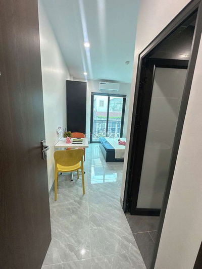 Cầu Giấy Mới Tinh Full Đồ Ban Công Giá Tốt Ở Ngay