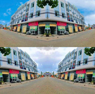 Phòng trọ giá rẻ KDC Thuận Đạo, Bến Lức - Mini Bến Lức