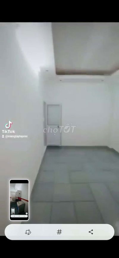 Cho thuê căn hộ 2 phòng ngủ, 2 wc