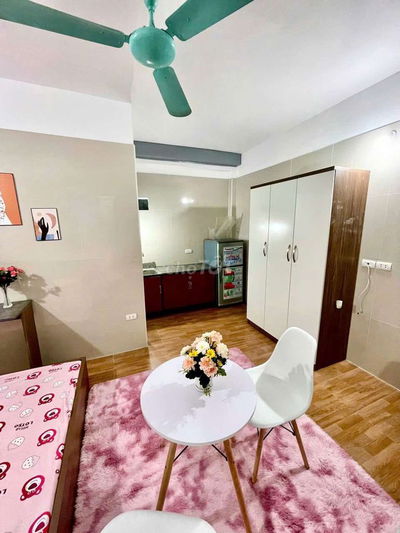 Căn hộ mini Ngõ 467 Lĩnh Nam 3.9tr - 4.6tr