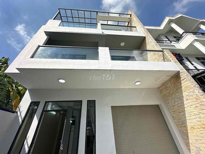 Cho thuê nhà kdc Nam Long, Liên Phường Q9_ 140m2 x 3 tầng, 6 ngủ