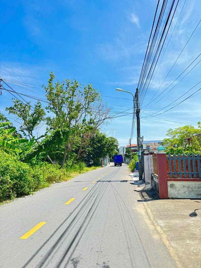 Bán Đất Đẹp Mặt Tiền Đường Nhựa Yến Nê - Hoà Tiến - Đà Nẵng