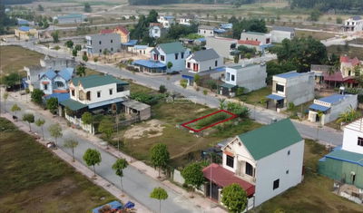 Đất trung tâm TP. Sông Công 100m2 giá chỉ gần 799 triệu