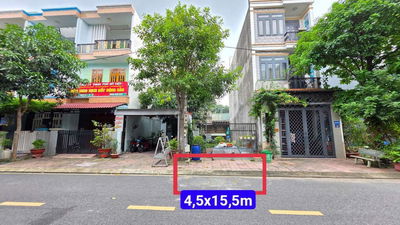 ĐẤT KDC ĐẸP CHỈ 3.4 TỈ - 4.5X15.5 TRUNG TÂM DĨ AN. NHANH TAY SỞ HỮU