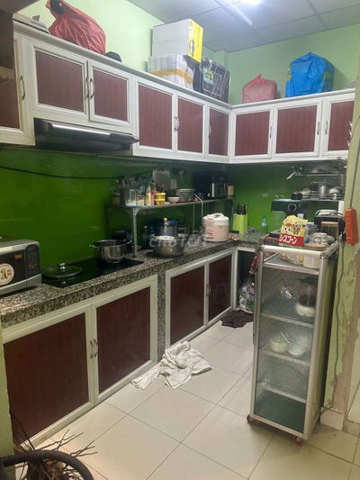 CẠNH CHỢ HIỆP BÌNH 114 M² - 2TẦNG - ĐƯỜNG 5M - 5,8TỶ - HIỆP BÌNH CHÁNH