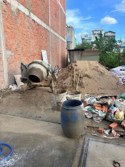 ✅Bán ĐẤT 257/45 Bình Thành BHHB✅DT:4-14M 56m2 3.350ty Hẻm 7M Lề
