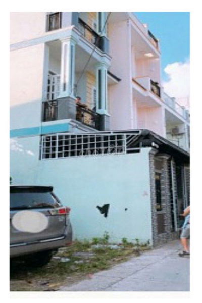 Cho Thuê Nhà 1 Trệt 2 Lầu, 69m2,4pn Hẻm Xe Hơi Đ.Tỉnh Lộ 10- Tân Tạo A