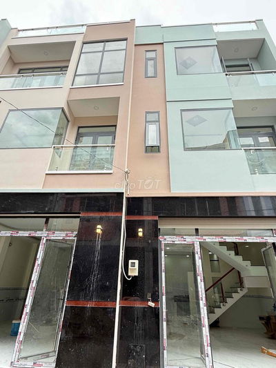 ✅Nhà KDC 1/ Nguyễn Cửu Phú,Tân Tạo A, Bình Tân 5.5-11M 4Lầu 4.45ty