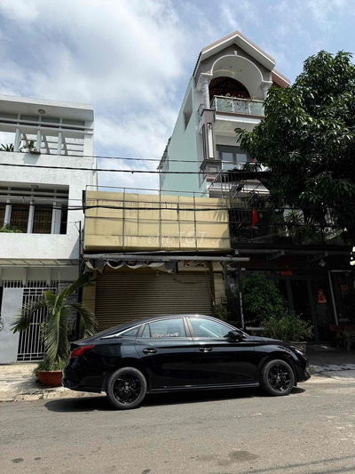 Bán nhà đường 53C khu Tên Lửa-Tân Tạo DT 5m x16m giá 7,5 tỷ