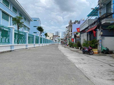 Bán lô đất thổ cư hẽm 827 TL10 gần trường học 4mx20m giá 5 tỷ TL