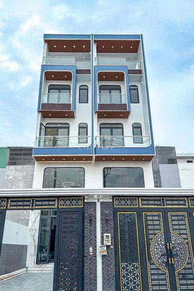 🏠 MẶT TIỀN KINH DOANH SẦM UẤT 254 LIÊN KHU 4-5 4-24m2 4.5Lầu 8ty nhỉnh