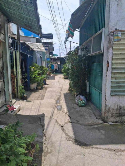 Bán nhà Tân Thới Nhì Hóc Môn giá rẻ – 5x20m, nhà cấp 4, đang cho thuê