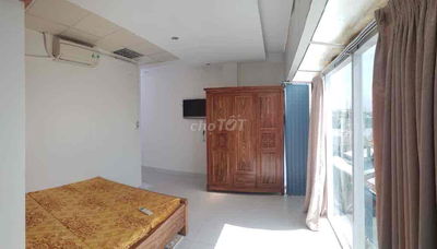 trọ gần gigamall phạm văn đồng Thủ đức. có tháng máy hầm để xe