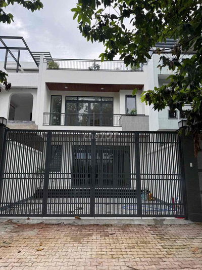 CHO THUÊ NHÀ KDC HIỆP THÀNH 3 MỚI 100% RỘNG RÃI
