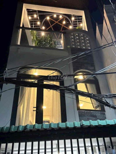 Siêu phẩm🔥Quận 6🔥Chính chủ bán nhà 🏠Tân Hoà Đông 🏠P14