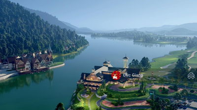 Biệt thự phố PASEO 100m2 Thanh Xuân Valley Town phong cách Địa Trung Hải 3 tầng giá 12,68 tỷ.
