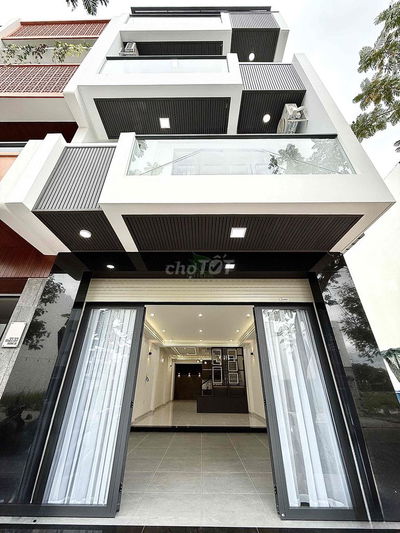 CHO THUÊ NHÀ 3 TẦNG MỚI XÂY CỰC ĐẸP KĐT HÀ QUANG 2 GIÁ 20 TRIỆU