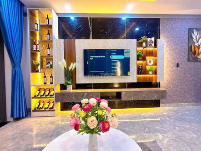 NHÀ MÊ HIỆN ĐẠI 233 /13/  Xô Viết Nghệ Tỉnh  -  Thiết kế hiện đại - Đư