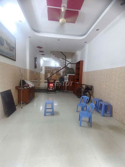 NHÀ 1T2L SÂN THƯỢNG KDC TRƯỜNG THỊNH. ĐƯỜNG XE HƠI