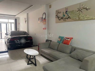 🧊🧊HIẾM HOI NHÀ KẾ CÔNG VIÊN BÌNH PHÚ 1💥4x20m XD 6 Tầng✅