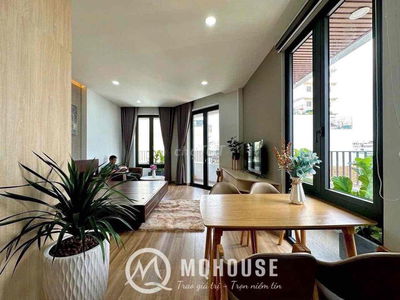 Khai trương penhouse full nội thất, ban công lớn Dương Bá Trạc quận 8