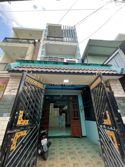 NHÀ MẶT TIỀN ĐƯỜNG, KD THUẬN LỢI - 77M2, 4 TẦNG - BÁN CHỈ 5,5 TỶ