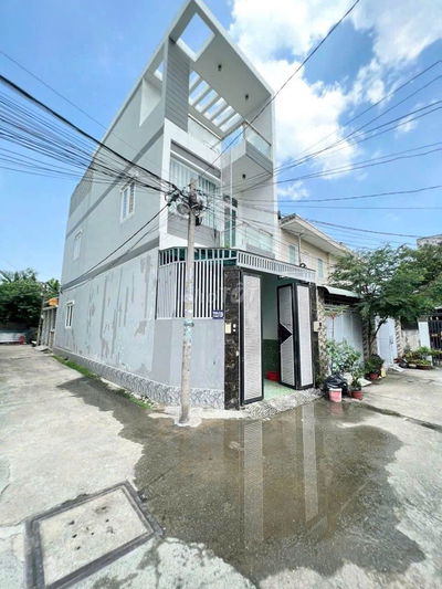 CHO THUÊ NHÀ NGUYÊN CĂN 3 TẦNG HXH NGUYỄN THỊ ĐỊNH