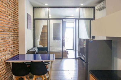 🌿 1PN/STUDIO - PET FRIENDLY 💥 CẠNH TROPIC GARDEN - CÓ SÂN RIÊNG RỘNG