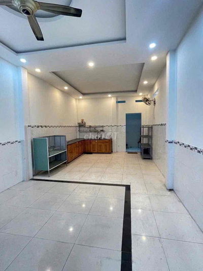 NHÀ MẶT TIỀN 1 TRỆT 1 LẦU - 3PN 2 WC - KD SẦM UẤT