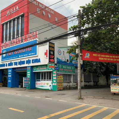 🔥80m2 đất 🔥2 mặt tiền đẹp, đất Nguyễn Duy Trinh gần trường tiểu học