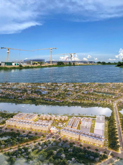 Bán liền kề biệt thự dự án Phú Thị Riverside trực tiếp chủ đầu tư LH em Thuỷ 0903 289 ***