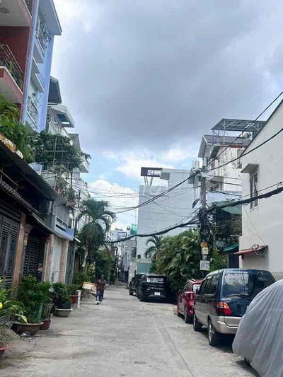 HXH NGAY NGUYỄN THÁI SƠN - P5 GÒ VẤP - 2 TẦNG 80M2 - CHỈ 5TỶ25 TL