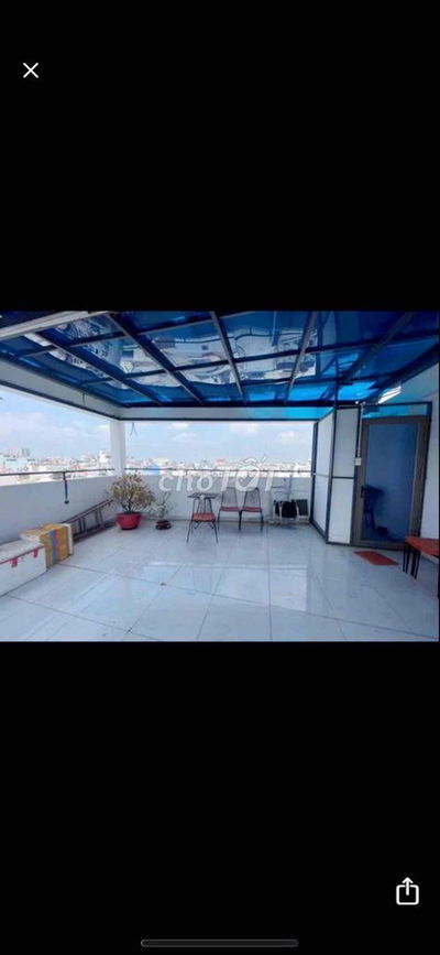 CHDV - Full NT ngay Nguyễn Kiệm gần BV 175 - ĐH Gia Định