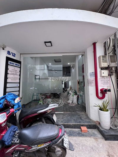 Cho thuê MB hẻm Lê Thánh Tôn, P. Bến Nghé, Q.1 - Khu phố Nhật sầm uất