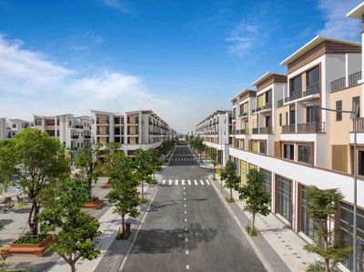 Shophouse dự án T&T Millennia Long Hậu, Cần Giuộc || 6*20m || 6,5ty
