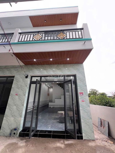 🏡 Bán nhà Cần Giuộc giá rẻ – Sổ hồng riêng  – giá chỉ 1 tỷ 030