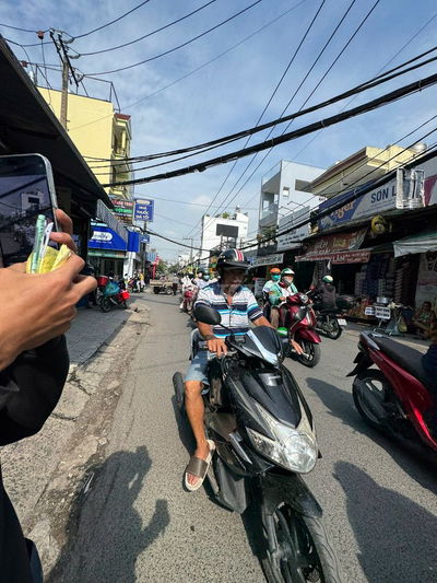 BÁN MẶT TIỀN KINH DOANH SÁT LÊ VĂN THỌ, P11, GÒ VẤP, 68M2, 9,4 TỶ TL