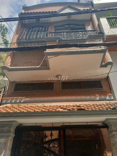 Cho thuê nhà 40m2 hẻm 79 Lê Hoàng Phái, 4 tầng giá 12tr/ tháng