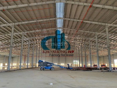 Cho thuê Xưởng 6300m, 6800m, 7750m,Tân Uyên ,PCCC tự động ,G.tờ đầy đủ