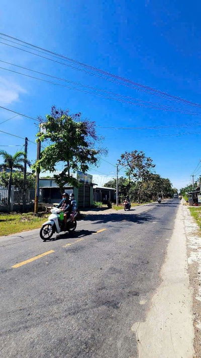 CHO THUÊ NHÀ TRỆT MỚI - 2 PHÒNG NGỦ - TỈNH LỘ 925 - GẦN CHỢ CÁI CHANH