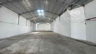 Xưởng Hóc Môn 1000m có PCCC