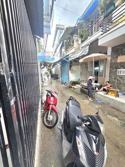 🔥 Nhà 1 lầu 3PN hẻm 3m Thống Nhất Gò Vấp – 4.8x12m chỉ 4,5 tỷ