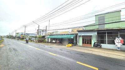 CHO THUÊ KHO MẶT BẰNG 1.200m2 2 MẶT TIỀN LỘ VÀ SÔNG - Đ. LỘ VÒNG CUNG