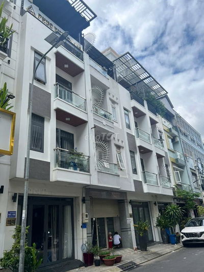 Bán nhà hẻm xe tải đường Vườn Lài, DT: 4x17m, giá 7,25 tỷ TL