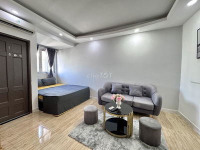 CĂN HỘ CAO CẤP FULL NỘI THẤT 35M2-NGUYỄN THỊ MINH KHAI PHƯỜNG 2-QUẬN 3