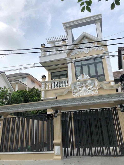 Biệt thự khu tên lửa 8*20 , 2 lầu nhà đẹp gần trường học,Aeon mall