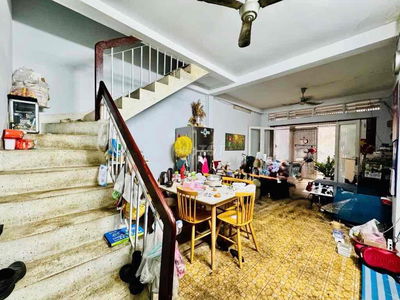 BÁN NHÀ 1 TRỆT LẦU 50M2 HẺM Ô TÔ ĐÀO DUY ANH P9 PHÚ NHUẬN 9.3 TỶ